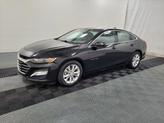 Thumbnail of 2021 Mosaic Black Metallic Chevrolet Malibu