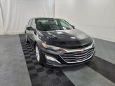 Thumbnail of 2021 Mosaic Black Metallic Chevrolet Malibu