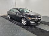 Thumbnail of 2021 Mosaic Black Metallic Chevrolet Malibu