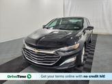Photo of 2021 Mosaic Black Metallic Chevrolet Malibu