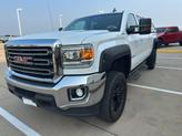 Thumbnail of 2017 Summit White GMC Sierra 2500