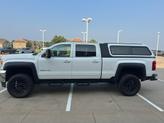Thumbnail of 2017 Summit White GMC Sierra 2500