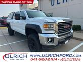 Photo of 2017 Summit White GMC Sierra 2500