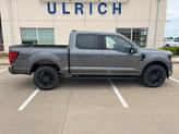 Thumbnail of 2025 Carbonized Gray Metallic Ford F-150