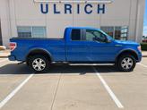 Thumbnail of 2009 Blue Flame Ford F-150