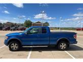 Thumbnail of 2009 Blue Flame Ford F-150