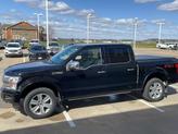 Thumbnail of 2018 Shadow Black Ford F-150