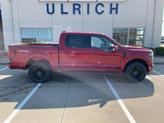 Thumbnail of 2025 Rapid Red Metallic Tinted Clearcoat Ford F-150