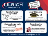 Thumbnail of 2025 Rapid Red Metallic Tinted Clearcoat Ford F-150