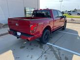 Thumbnail of 2025 Rapid Red Metallic Tinted Clearcoat Ford F-150