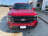 Thumbnail of 2025 Rapid Red Metallic Tinted Clearcoat Ford F-150