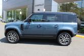 Thumbnail of 2025 Tasman Blue Metallic Land Rover Defender
