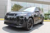 Photo of 2025 Santorini Black Metallic Land Rover Range Rover Sport