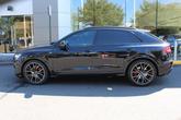 Thumbnail of 2021 Night Black Audi Q8