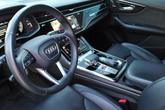 Thumbnail of 2021 Night Black Audi Q8