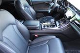 Thumbnail of 2021 Night Black Audi Q8