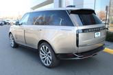 Thumbnail of 2025 Batumi Gold Premium Metallic Land Rover Range Rover