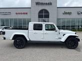 Thumbnail of 2021 Bright White Clearcoat Jeep Gladiator