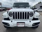 Thumbnail of 2021 Bright White Clearcoat Jeep Gladiator