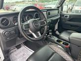 Thumbnail of 2021 Bright White Clearcoat Jeep Gladiator