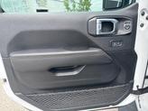 Thumbnail of 2021 Bright White Clearcoat Jeep Gladiator