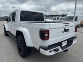 Thumbnail of 2021 Bright White Clearcoat Jeep Gladiator