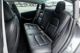 Thumbnail of 2022 Midnight Silver Metallic Tesla Model 3