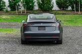 Thumbnail of 2022 Midnight Silver Metallic Tesla Model 3