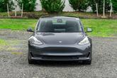 Thumbnail of 2022 Midnight Silver Metallic Tesla Model 3