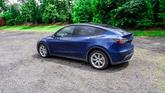 Thumbnail of 2022 Blue Tesla Model Y
