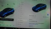 Thumbnail of 2022 Blue Tesla Model Y