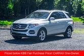 Photo of 2017 Gray Mercedes-Benz GLE 350