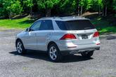 Thumbnail of 2017 Gray Mercedes-Benz GLE 350