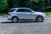 Thumbnail of 2017 Gray Mercedes-Benz GLE 350