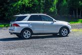 Thumbnail of 2017 Gray Mercedes-Benz GLE 350