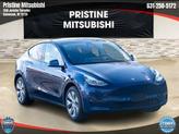 Thumbnail of 2022 Blue Tesla Model Y