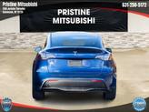 Thumbnail of 2022 Blue Tesla Model Y