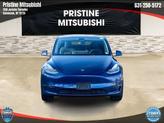 Thumbnail of 2022 Blue Tesla Model Y
