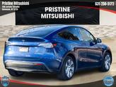 Thumbnail of 2022 Blue Tesla Model Y