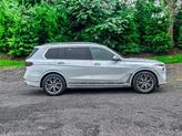 Thumbnail of 2024 Alpine White BMW X7