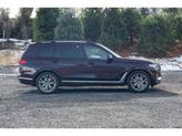 Thumbnail of 2022 Ametrin Metallic BMW X7