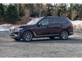 Thumbnail of 2022 Ametrin Metallic BMW X7