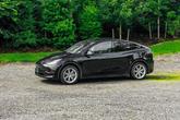 Thumbnail of 2023 Black Tesla Model Y