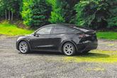 Thumbnail of 2023 Black Tesla Model Y