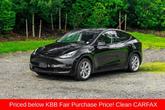 Photo of 2023 Black Tesla Model Y