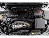 Thumbnail of 2023 Silver Mercedes-Benz AMG CLA 35