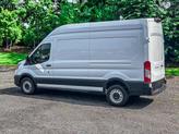 Thumbnail of 2023 White Ford Transit-350