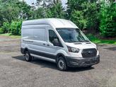 Thumbnail of 2023 White Ford Transit-350