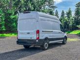 Thumbnail of 2023 White Ford Transit-350