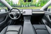 Thumbnail of 2023 Midnight Silver Metallic Tesla Model Y